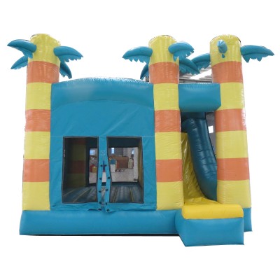 Cheap Inflatable Bouncy and Slide Combo