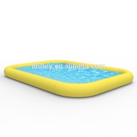 DNL Outdoor amusement center large surfing wave inflatable pool