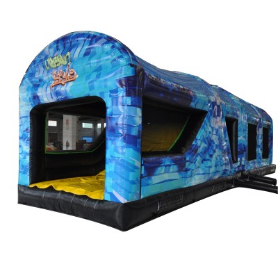 Indoor New Inflatable Obstacle Tunnels