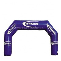 Popular Advertising Inflatable Race Arch,Inflatable Start Finish Line Archway Manufacturer China